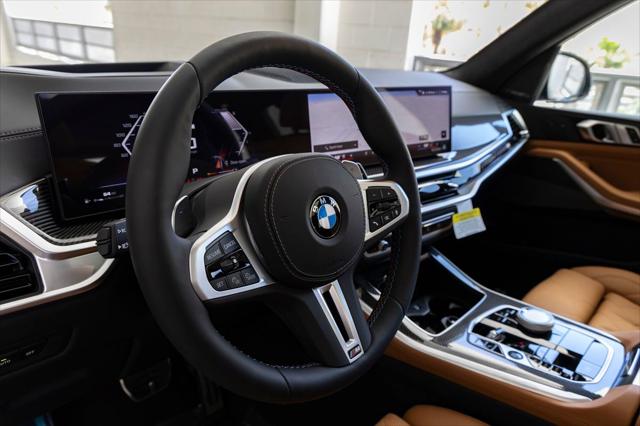 2026 BMW X5 M60i