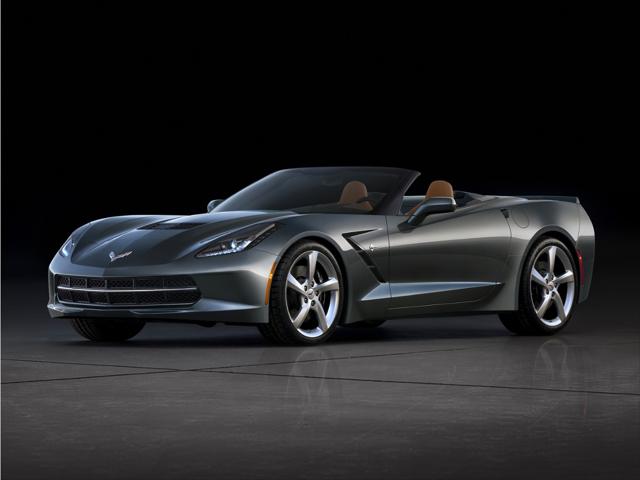 2015 Chevrolet Corvette Stingray Z51 for sale in Cockeysville, MD