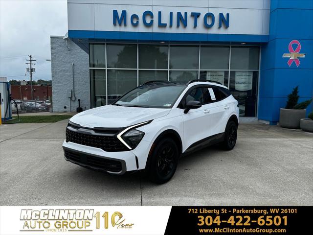 2023 Kia Sportage for sale near Parkersburg, WV