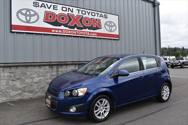 2013 Chevrolet Sonic LT Auto for sale in Auburn, WA