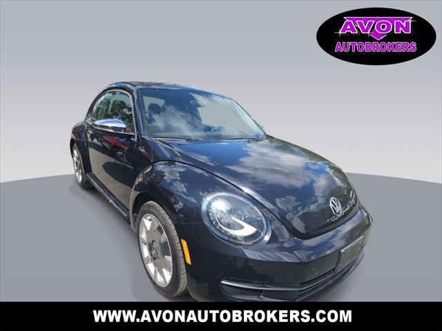 2013 Volkswagen Beetle 2.5L Fender Edition for sale in Avon, MA