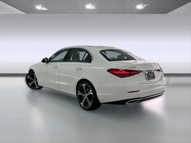 2024 Mercedes-Benz C-CLASS C 300 C 300