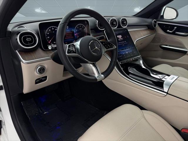 2024 Mercedes-Benz C-CLASS C 300 C 300
