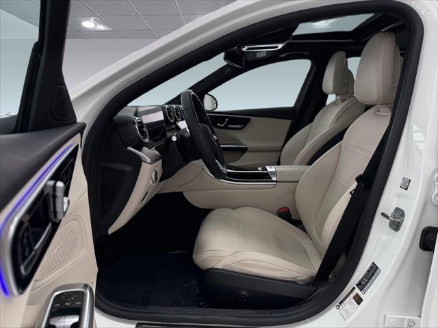 2024 Mercedes-Benz C-CLASS C 300 C 300