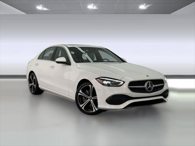 2024 Mercedes-Benz C-CLASS C 300 C 300