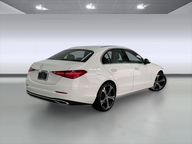2024 Mercedes-Benz C-CLASS C 300 C 300
