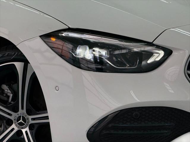 2024 Mercedes-Benz C-CLASS C 300 C 300