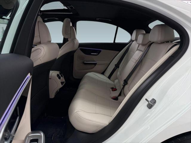 2024 Mercedes-Benz C-CLASS C 300 C 300