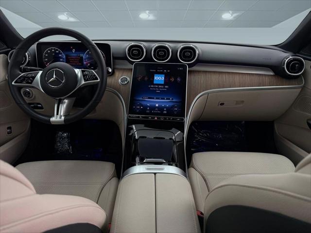2024 Mercedes-Benz C-CLASS C 300 C 300