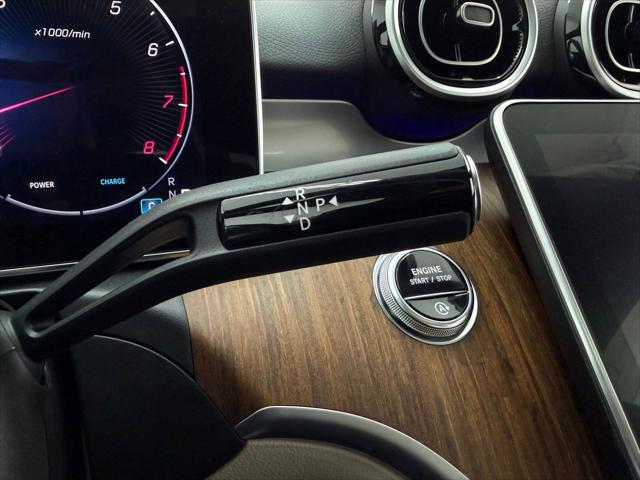 2024 Mercedes-Benz C-CLASS C 300 C 300