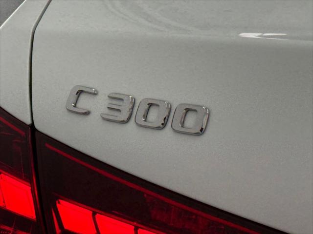 2024 Mercedes-Benz C-CLASS C 300 C 300