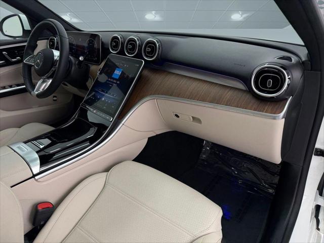 2024 Mercedes-Benz C-CLASS C 300 C 300