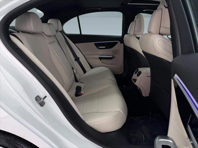 2024 Mercedes-Benz C-CLASS C 300 C 300