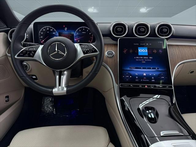 2024 Mercedes-Benz C-CLASS C 300 C 300