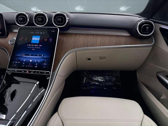 2024 Mercedes-Benz C-CLASS C 300 C 300