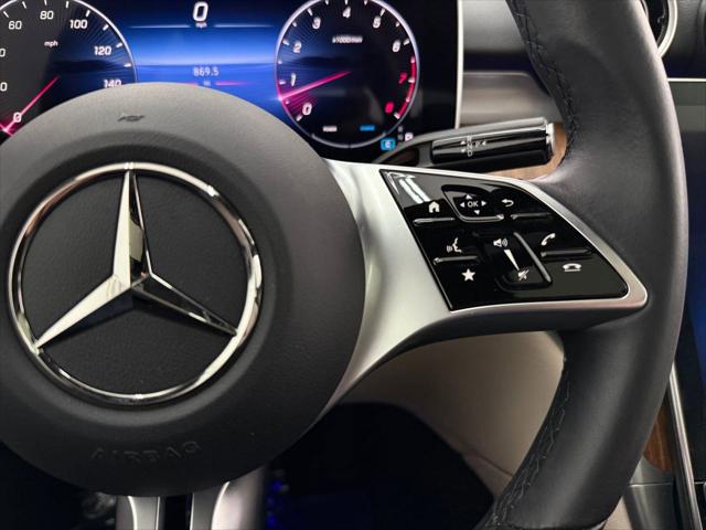2024 Mercedes-Benz C-CLASS C 300 C 300
