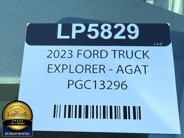 2023 Ford Explorer Limited