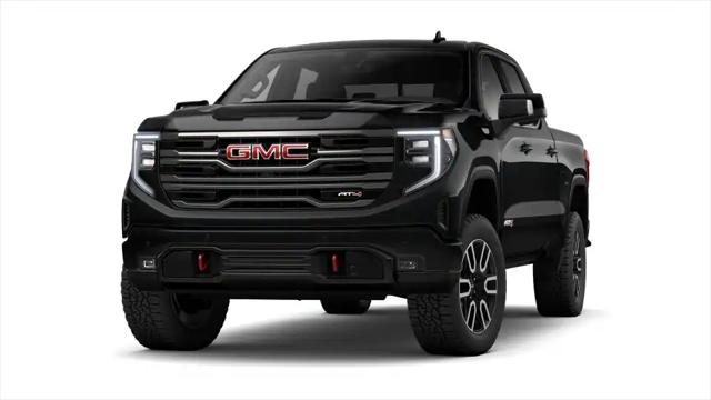 2026 GMC Sierra 1500 Crew Cab, Short Bed, AT4, 4WD