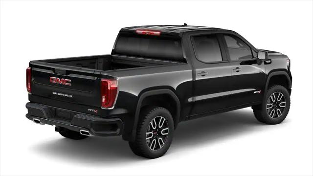 2026 GMC Sierra 1500 Crew Cab, Short Bed, AT4, 4WD