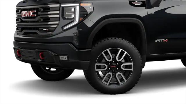 2026 GMC Sierra 1500 Crew Cab, Short Bed, AT4, 4WD