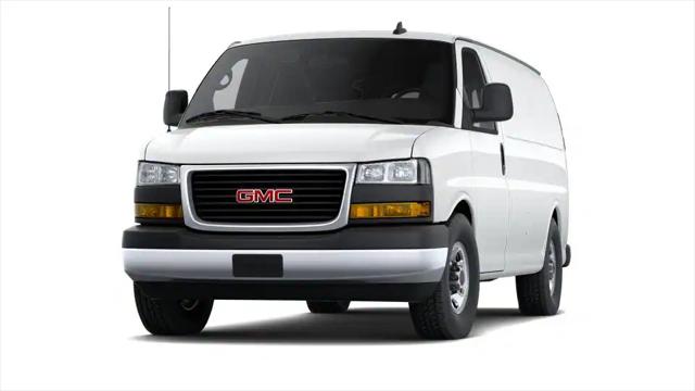 2026 GMC Savana Cargo 2500 Regular Wheelbase, Work Van, RWD