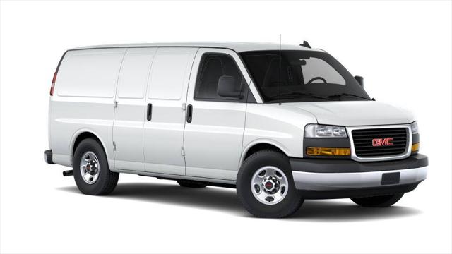 2026 GMC Savana Cargo 2500 Regular Wheelbase, Work Van, RWD
