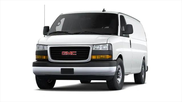 2026 GMC Savana Cargo 2500 Regular Wheelbase, Work Van, RWD