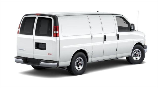 2026 GMC Savana Cargo 2500 Regular Wheelbase, Work Van, RWD