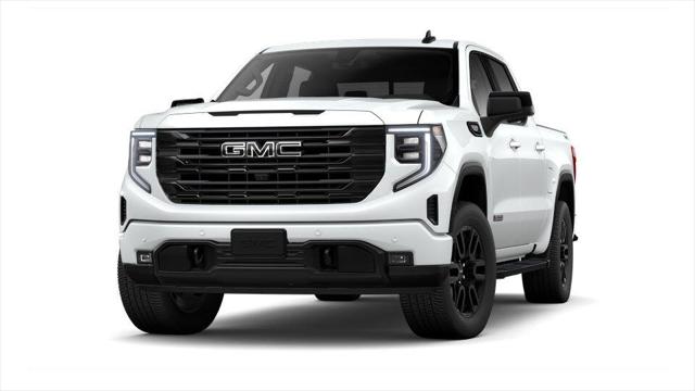 2026 GMC Sierra 1500 Crew Cab, Short Bed, Elevation, 4WD