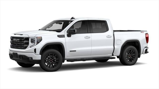 2026 GMC Sierra 1500 Crew Cab, Short Bed, Elevation, 4WD