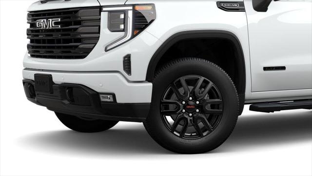 2026 GMC Sierra 1500 Crew Cab, Short Bed, Elevation, 4WD