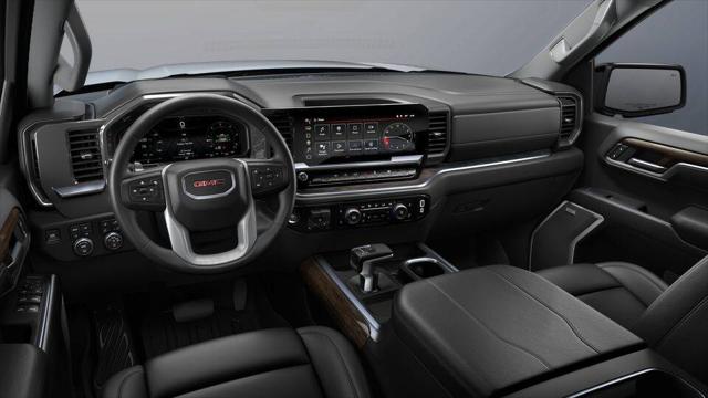 2026 GMC Sierra 1500 Crew Cab, Short Bed, Elevation, 4WD