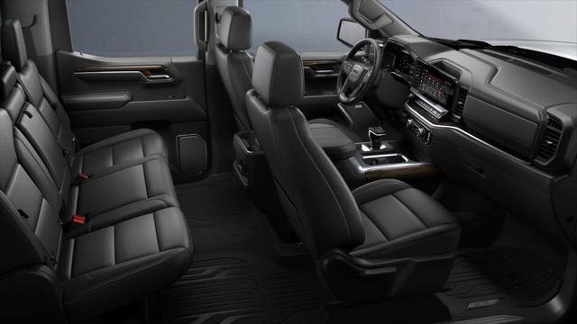 2026 GMC Sierra 1500 Crew Cab, Short Bed, Elevation, 4WD