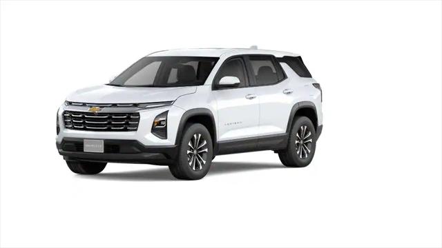 2026 Chevrolet Equinox AWD LT