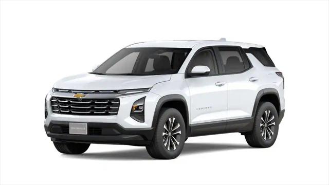2026 Chevrolet Equinox AWD LT