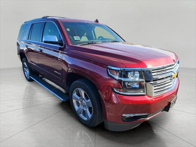 2020 Chevrolet Tahoe 4WD Premier