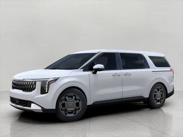 2026 Kia Carnival MPV EX