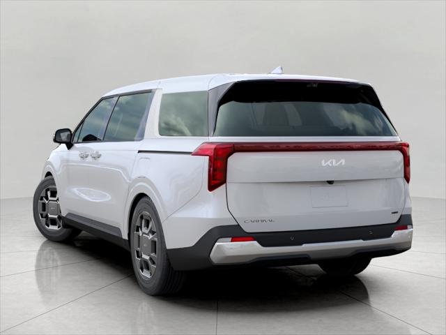 2026 Kia Carnival MPV EX