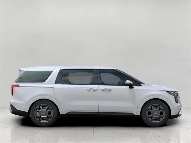 2026 Kia Carnival MPV EX