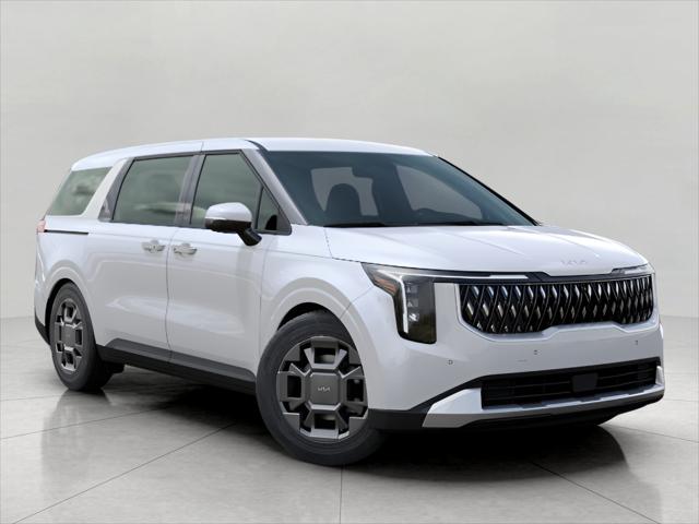 2026 Kia Carnival MPV EX