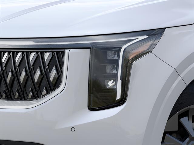 2026 Kia Carnival MPV EX
