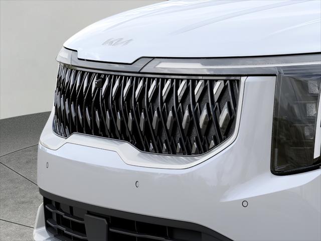 2026 Kia Carnival MPV EX