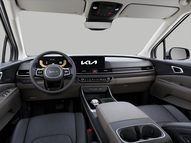 2026 Kia Carnival MPV EX