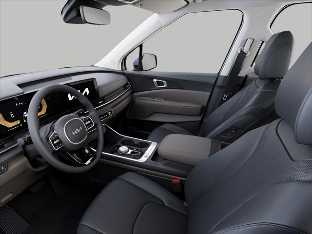 2026 Kia Carnival MPV EX