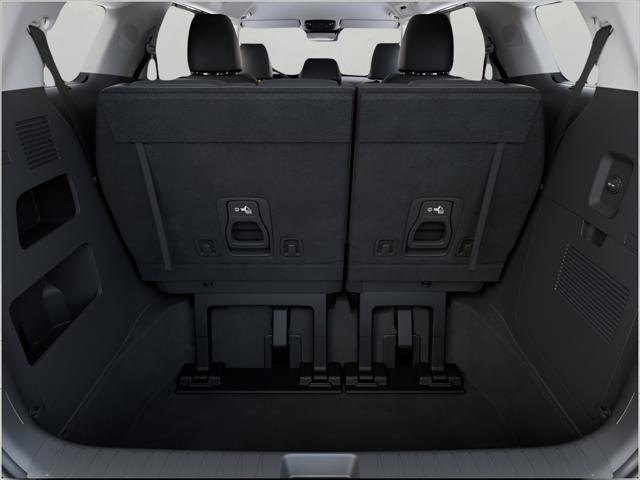 2026 Kia Carnival MPV EX