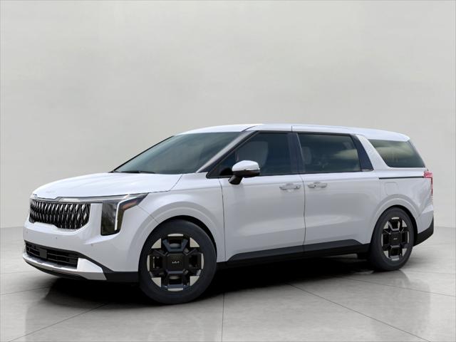 2026 Kia Carnival MPV EX
