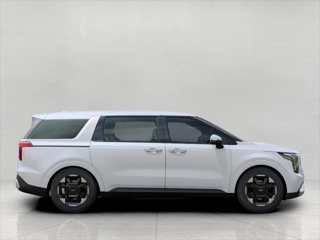 2026 Kia Carnival MPV EX
