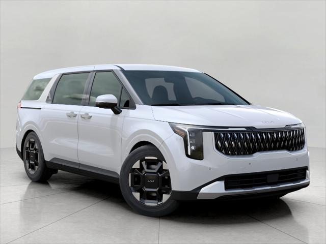 2026 Kia Carnival MPV EX