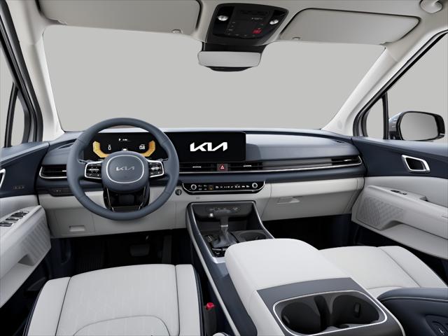 2026 Kia Carnival MPV EX