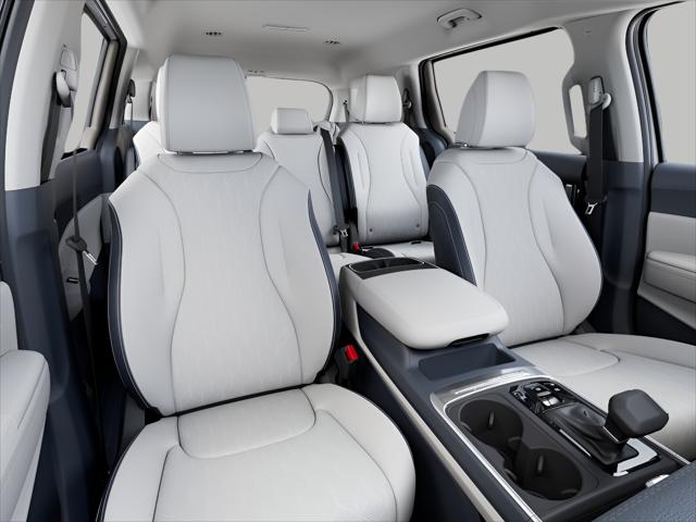 2026 Kia Carnival MPV EX